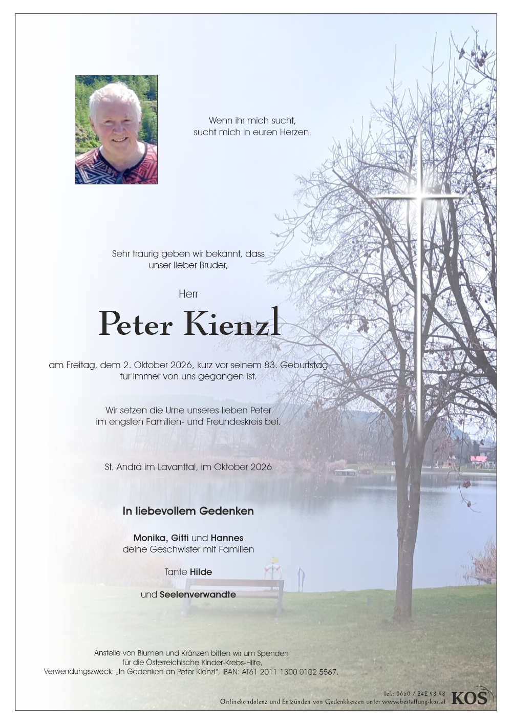 Peter Kienzl